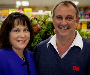 OK Foods Gansbaai Ware Wen Winkel